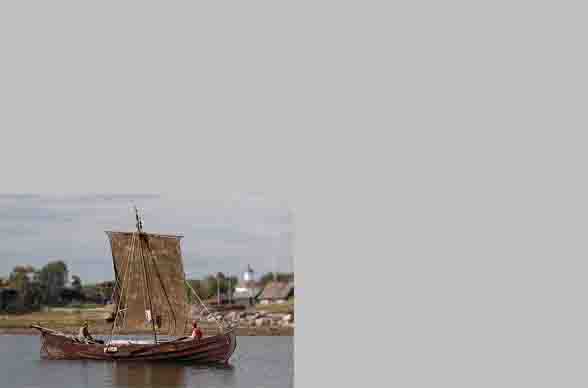 Prosperity haven on Solovki islands