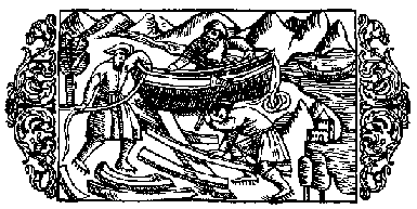 woodcut by Olaus Magnus