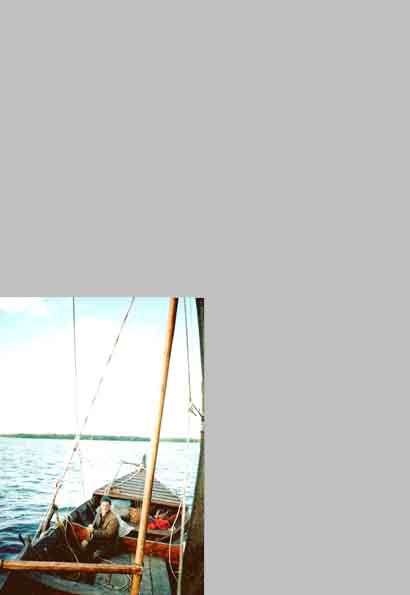 sailing