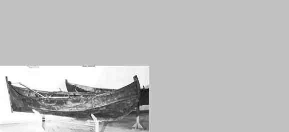 saami boat in tromso